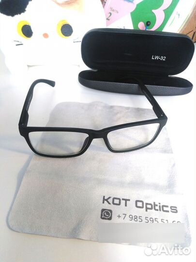 Очки для компьютера