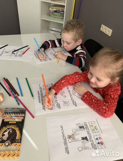 Репетитор по математике и русскому языку