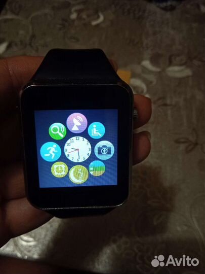 Умные часы SMART watch