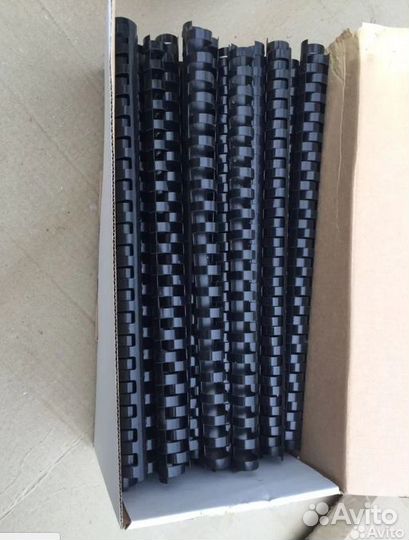 Пружины для переплета