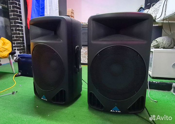 Alto PS4LA активная акустическая система (колонки)