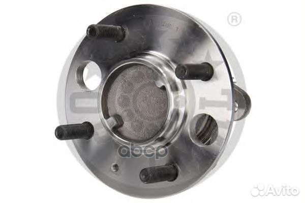 Ступица с подшипником зад прав/лев 922223 O