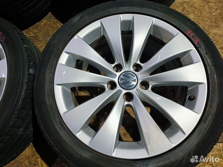 Колёса летние Volkswagen 235/45 R17 5x112