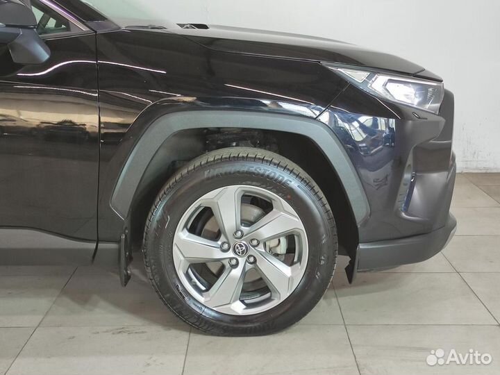 Toyota RAV4 2.0 CVT, 2022, 33 210 км