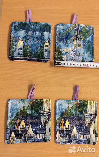 Прихватки для кухни