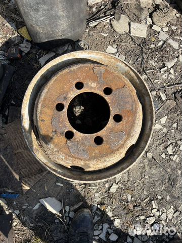 Диски на ютонг