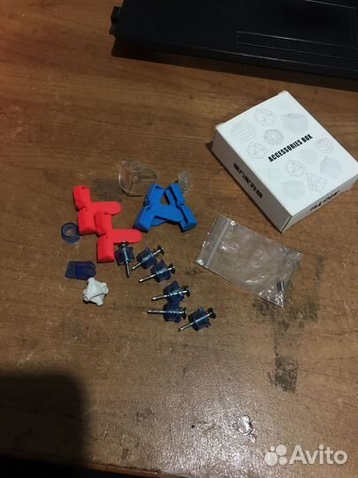 Запчасти для кубика рубика MoYu weilong GTS 3M