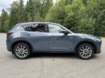 Mazda CX-5 2.5 AT, 2022, 62 000 км, с пробегом, цена 3 900 000 руб.