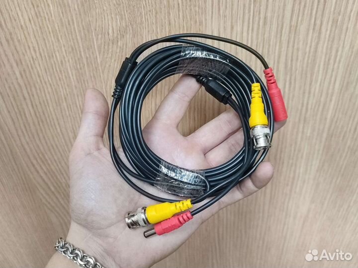 Комплект видеонаблюдения ахд 5 Мрх на две камеры