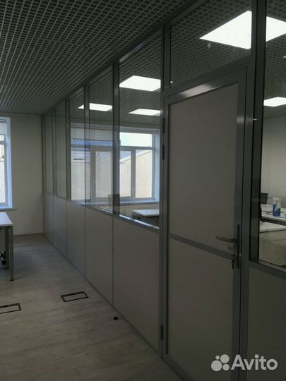 Офисные перегородки от производителя
