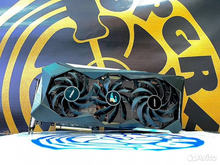 Gigabyte Rtx 3070 Ti Aorus Master/Гарантия