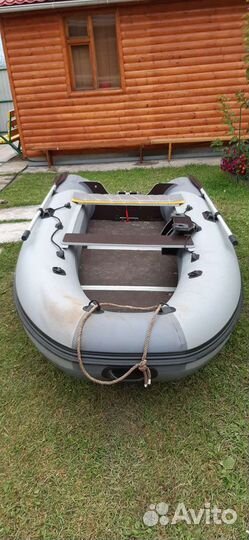 Лодка пвх