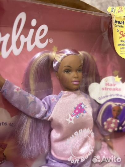 Кукла barbie dream glow барби