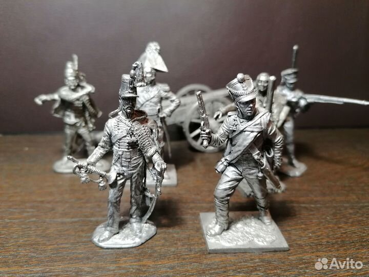 Оловянные солдатики