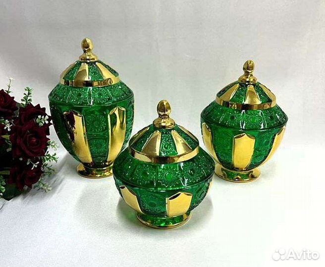 Сахарница-набор для специй