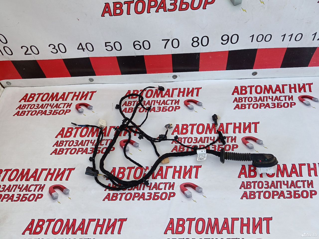 Проводка передней левой двери Чери Тигго 7 про