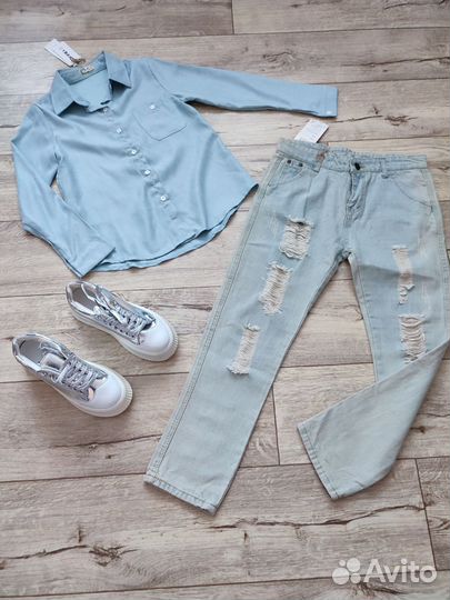 Новые женские вещи 42 44