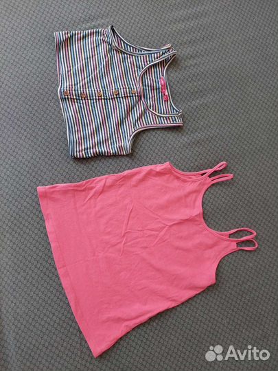 Вещи д/дев 140-152 рост