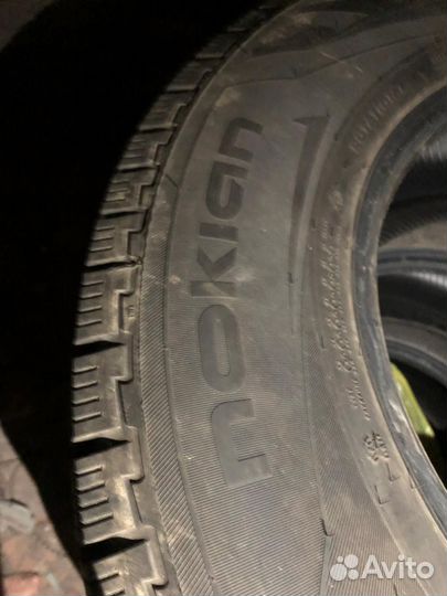 Nokian Tyres Nordman S2 SUV 265/65 R17 116