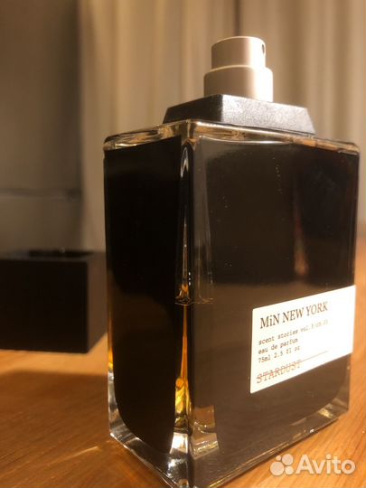 Min new york stardust