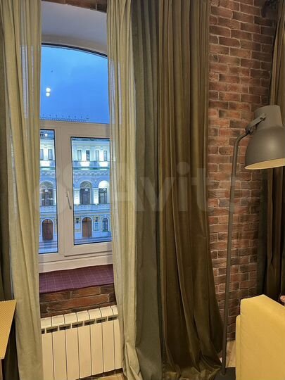 1-к. квартира, 54 м², 3/4 эт.