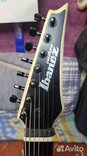 Электро гитара ibanez custom 7 st