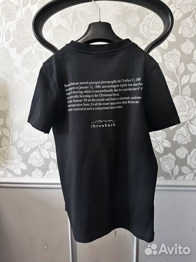 Футболка от throwback