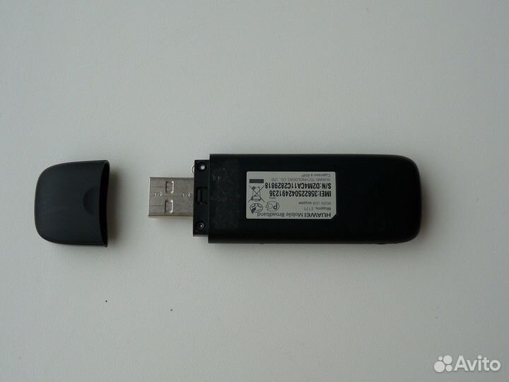 Модем Билайн процессорHuawei Mobile Broadband E171
