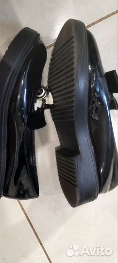 Туфли для девочки 38