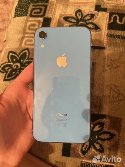 iPhone Xr, 64 ГБ