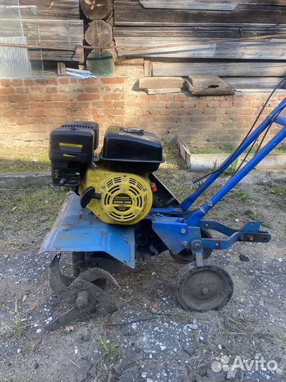 Культиватор