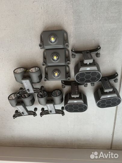 Аксессуары для dji mavic 2 enterprise