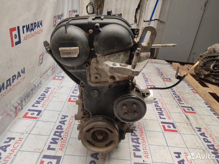 Двигатель Ford Focus 3 1727626. Проверен.Работает