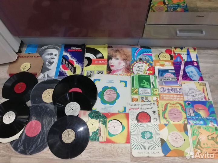 Товары СССР