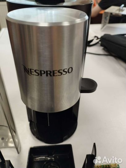 Капсульная кофемашина krups XN890810 по запчастям