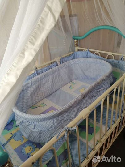 Детская кровать geoby