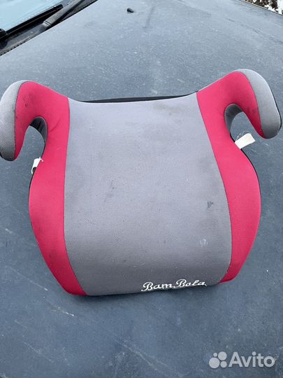 Детский бустер