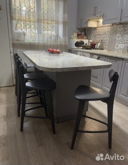 Стулья барные