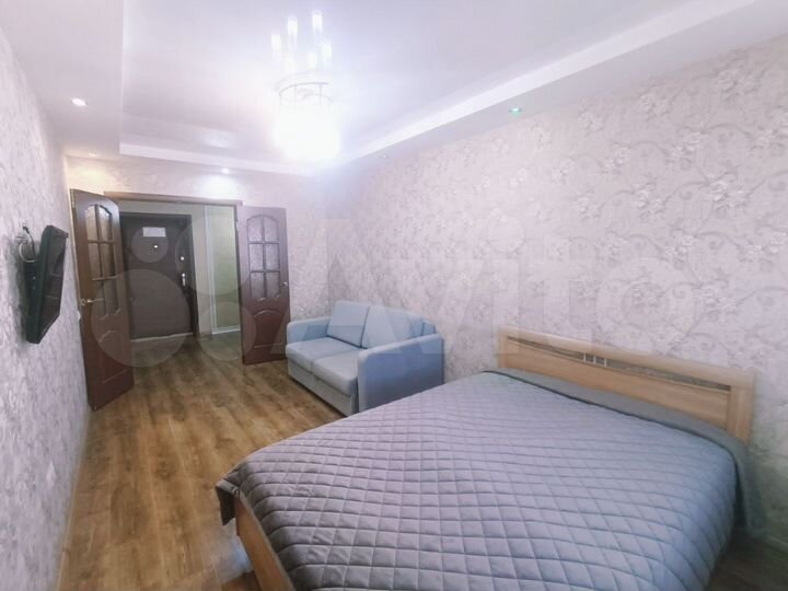 2-к. квартира, 60 м², 7/10 эт.