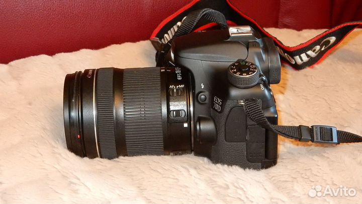 Canon 70 D