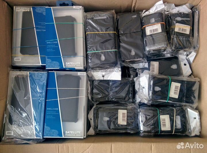 На Alcatel чехлы