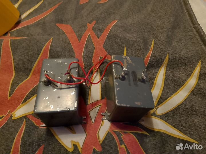 Конденсаторы мбго-2 . 55мкф + 10%.160в для фильтра