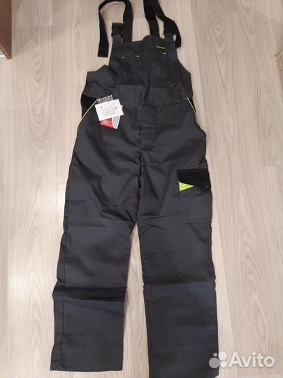 Полукомбинезон рабочий