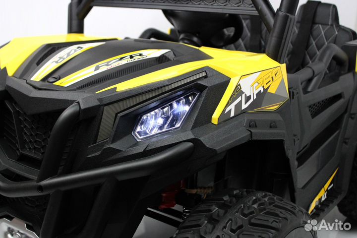 Полноприводный джип электромобиль багги