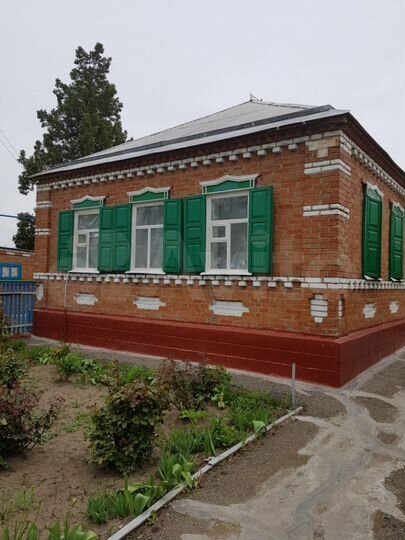 Дом 94,7 м² на участке 45 сот.