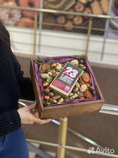 Подарочный бокс для женщины