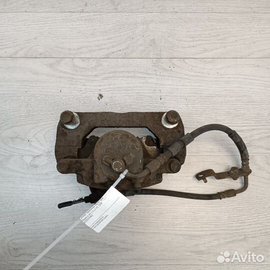 Суппорт тормозной передний левый Mazda 6 GH 2.5