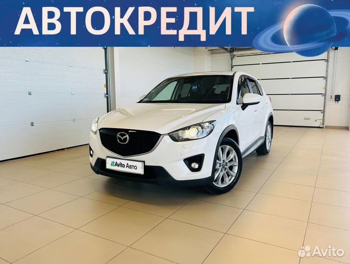 Mazda CX-5 2.5 AT, 2013, 229 000 км