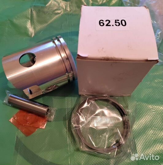 Поршень сова 175 всборе