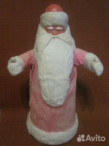 Дед Мороз СССР